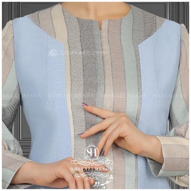 مدل مانتو تابستانی